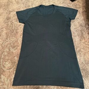 Swiftly Tech Short Sleeve Top Hip Length